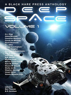 cover image of Deep Space
